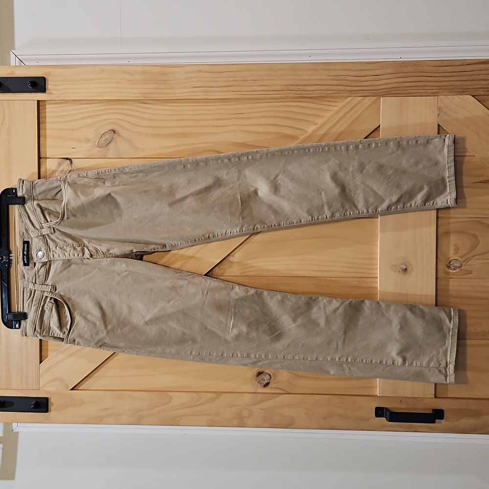 Mavi | Men's Zach Straight Leg Khaki Pants | Size 32×34